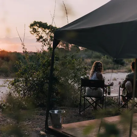 Kruger Untamed - Tshokwane River Camp Skukuza Exterior photo