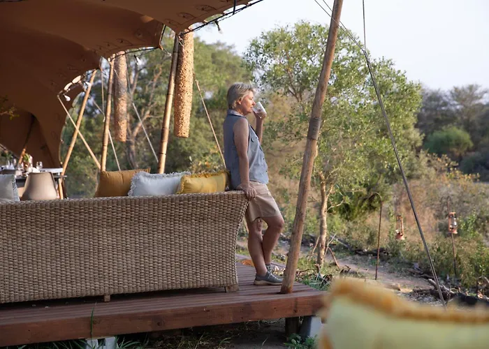Kruger Untamed - Tshokwane River Camp