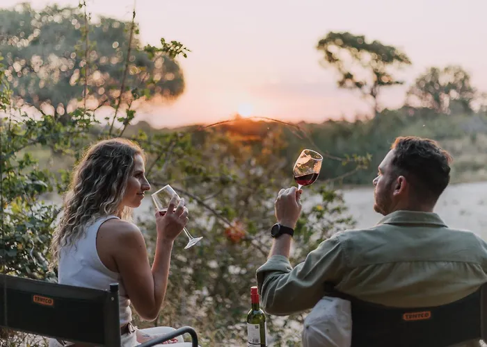 Kruger Untamed - Tshokwane River Camp
