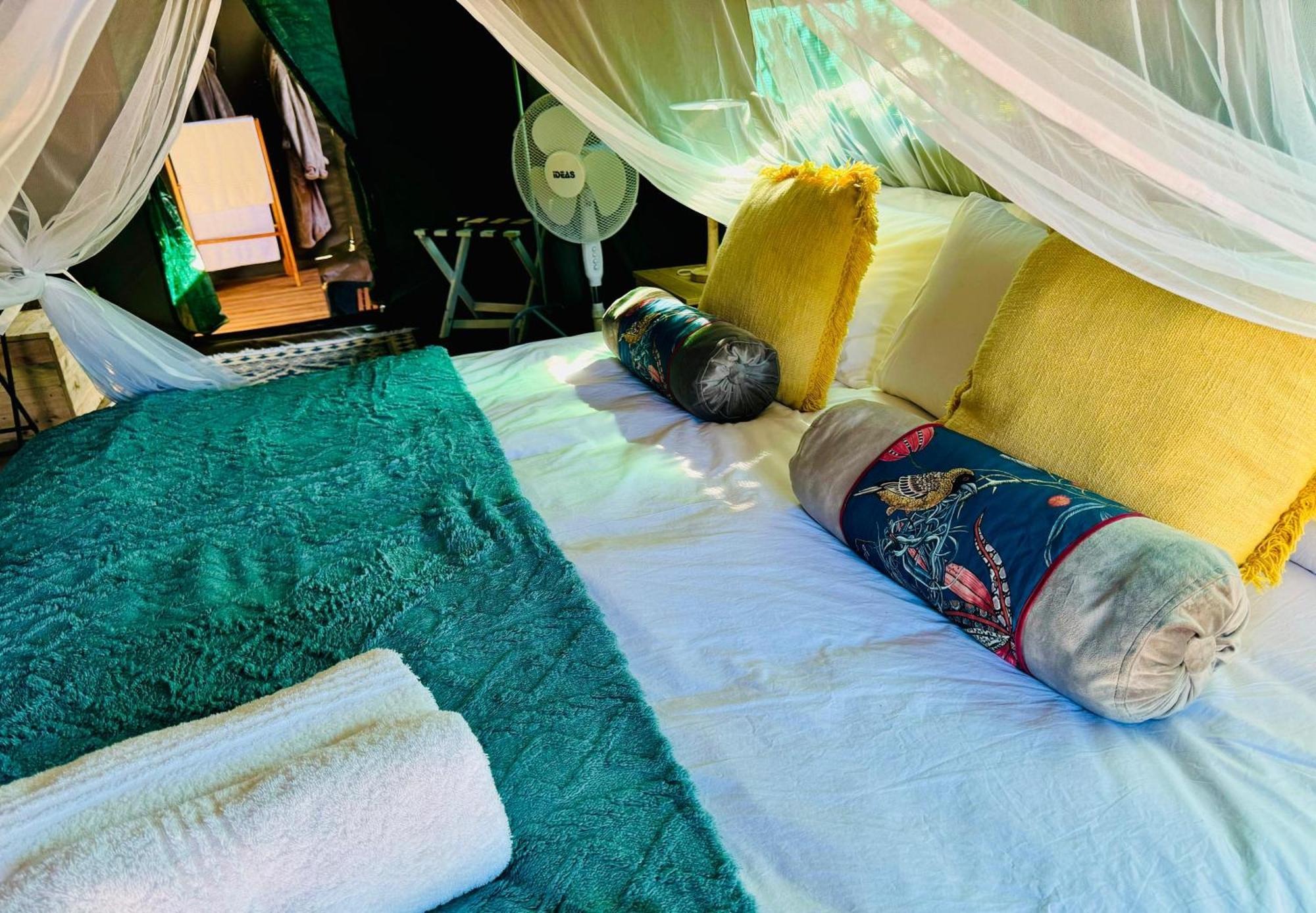 Kruger Untamed - Tshokwane River Camp Skukuza