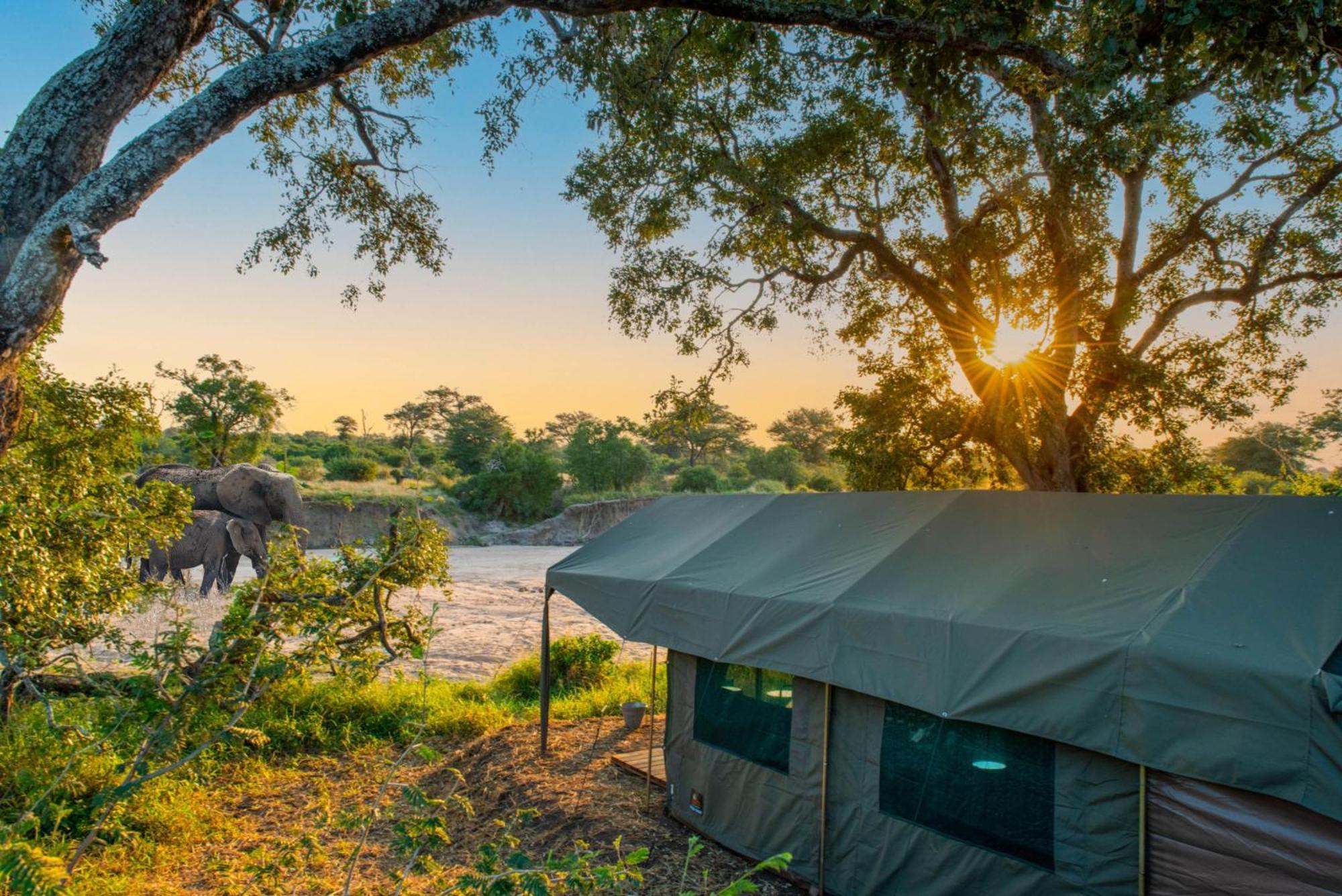 Kruger Untamed - Tshokwane River Camp Skukuza