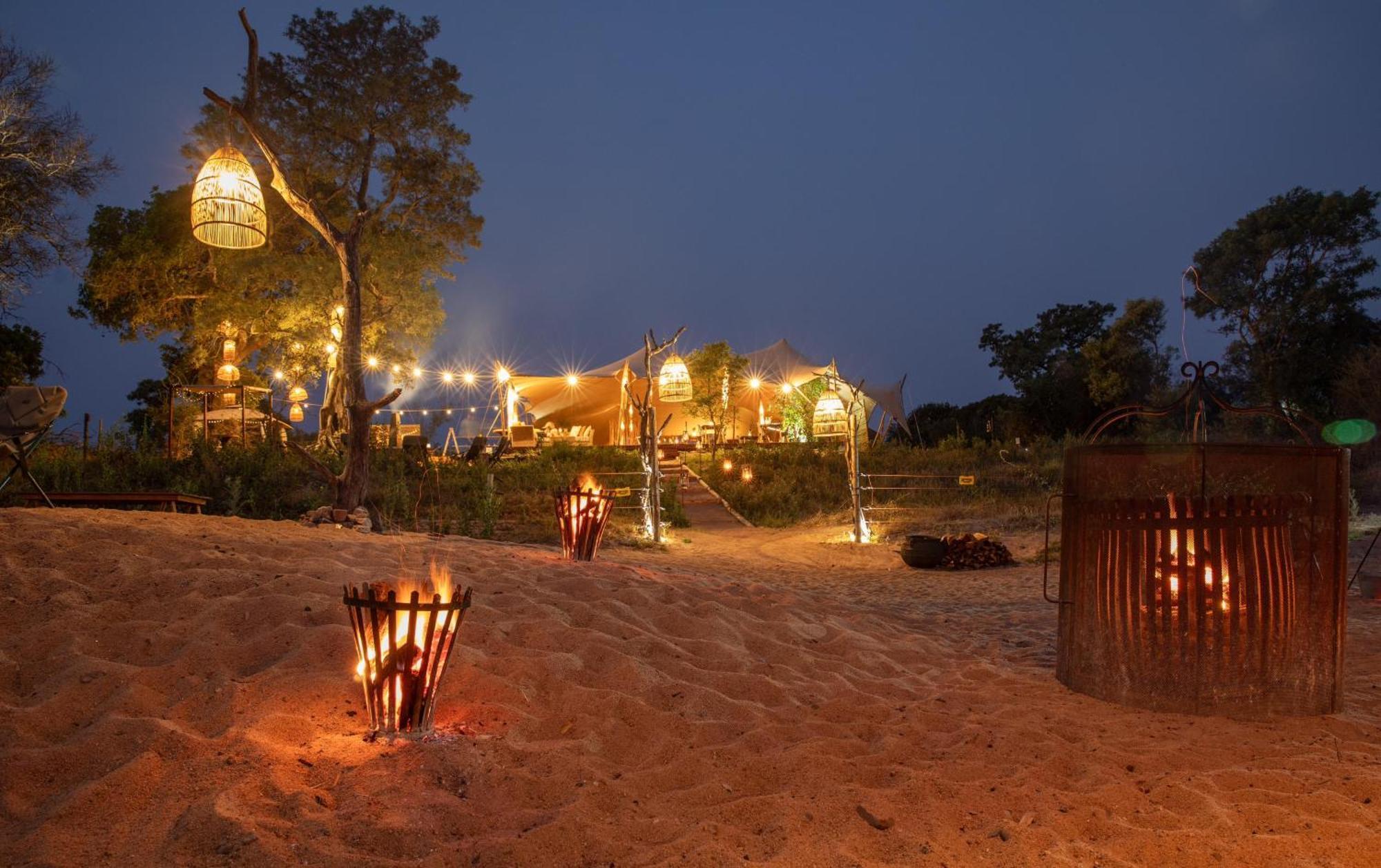 Kruger Untamed - Tshokwane River Camp *