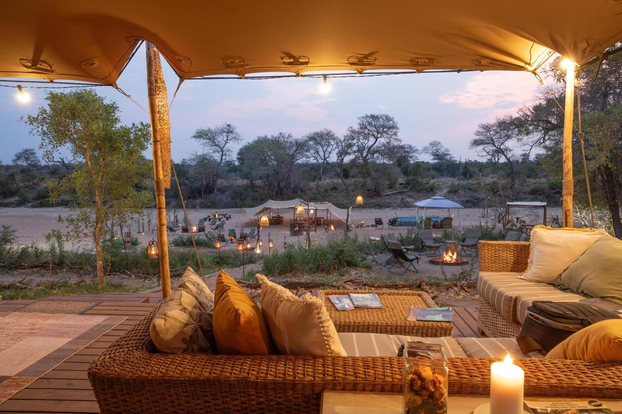 Kruger Untamed - Tshokwane River Camp *