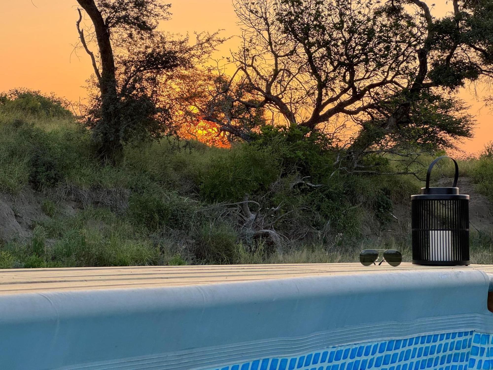 Luxe tent Kruger Untamed - Tshokwane River Camp *