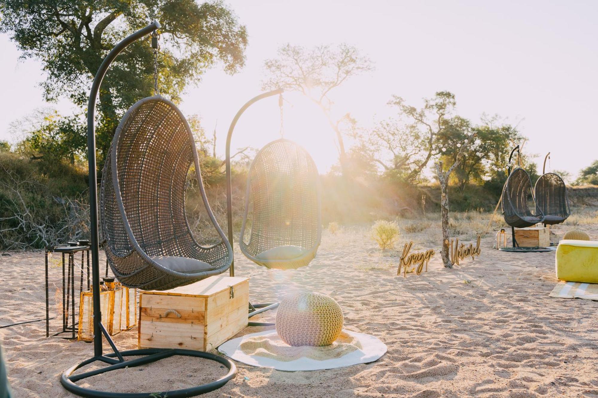 Kruger Untamed - Tshokwane River Camp