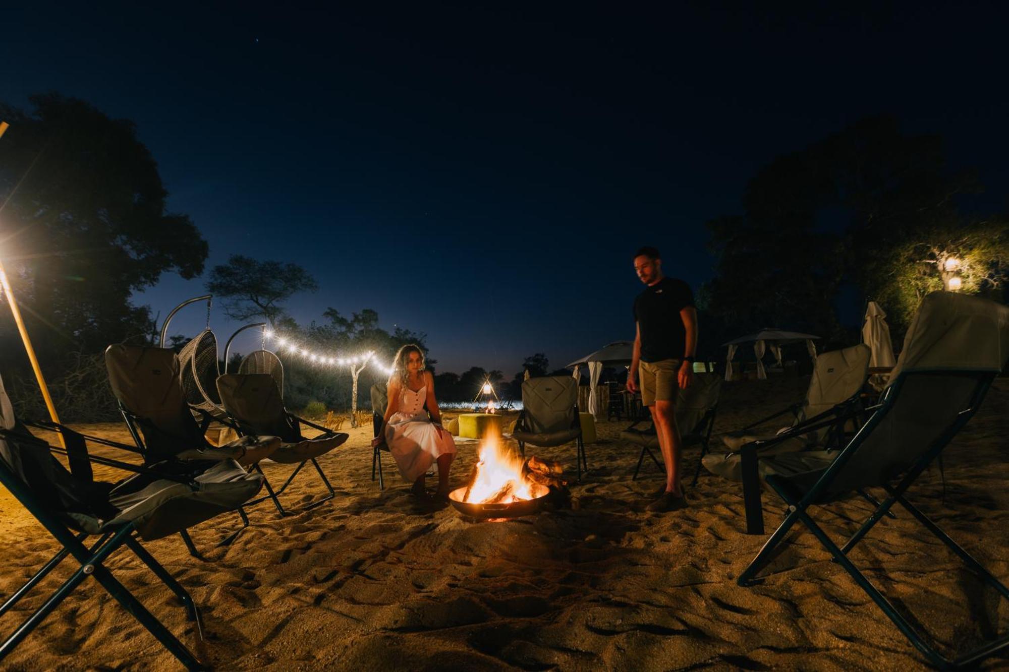 Kruger Untamed - Tshokwane River Camp * Skukuza