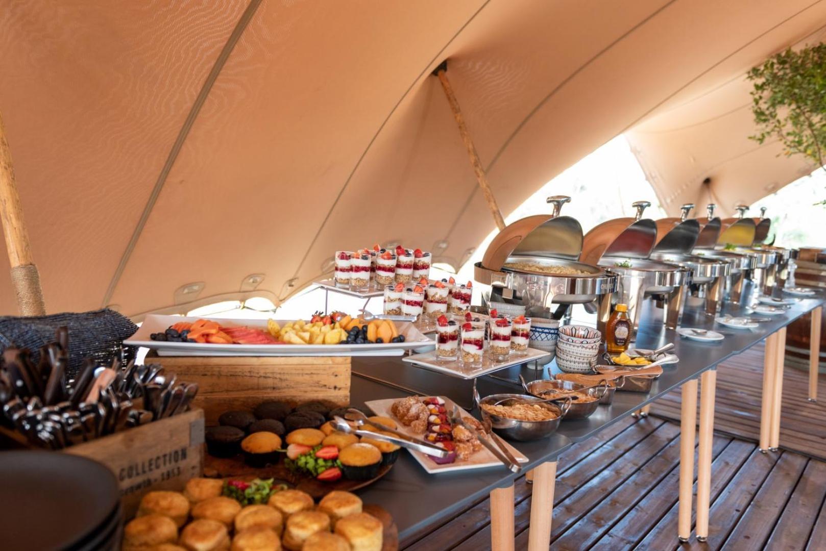 Kruger Untamed - Tshokwane River Camp * Skukuza